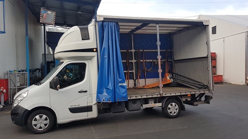 transport krajowy